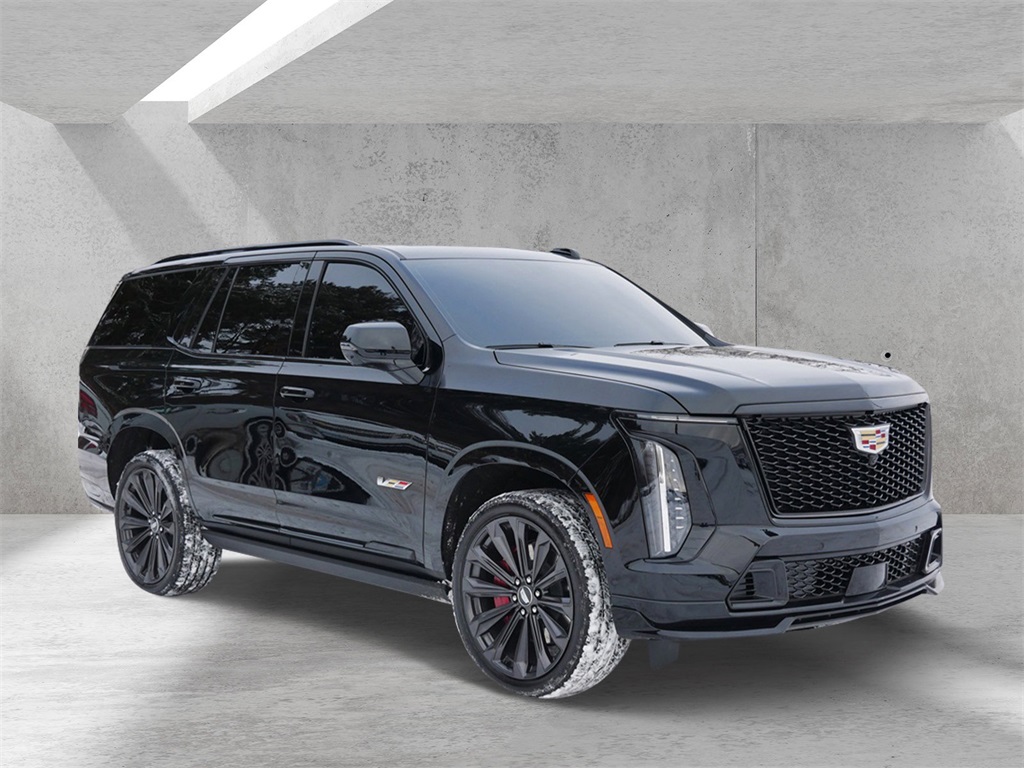2025 Cadillac Escalade V-Series's photo