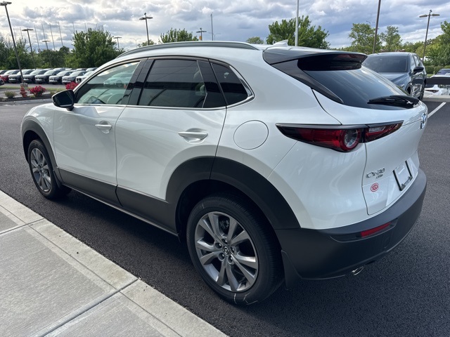 2025 Mazda CX-30 2.5 S Premium photo 5