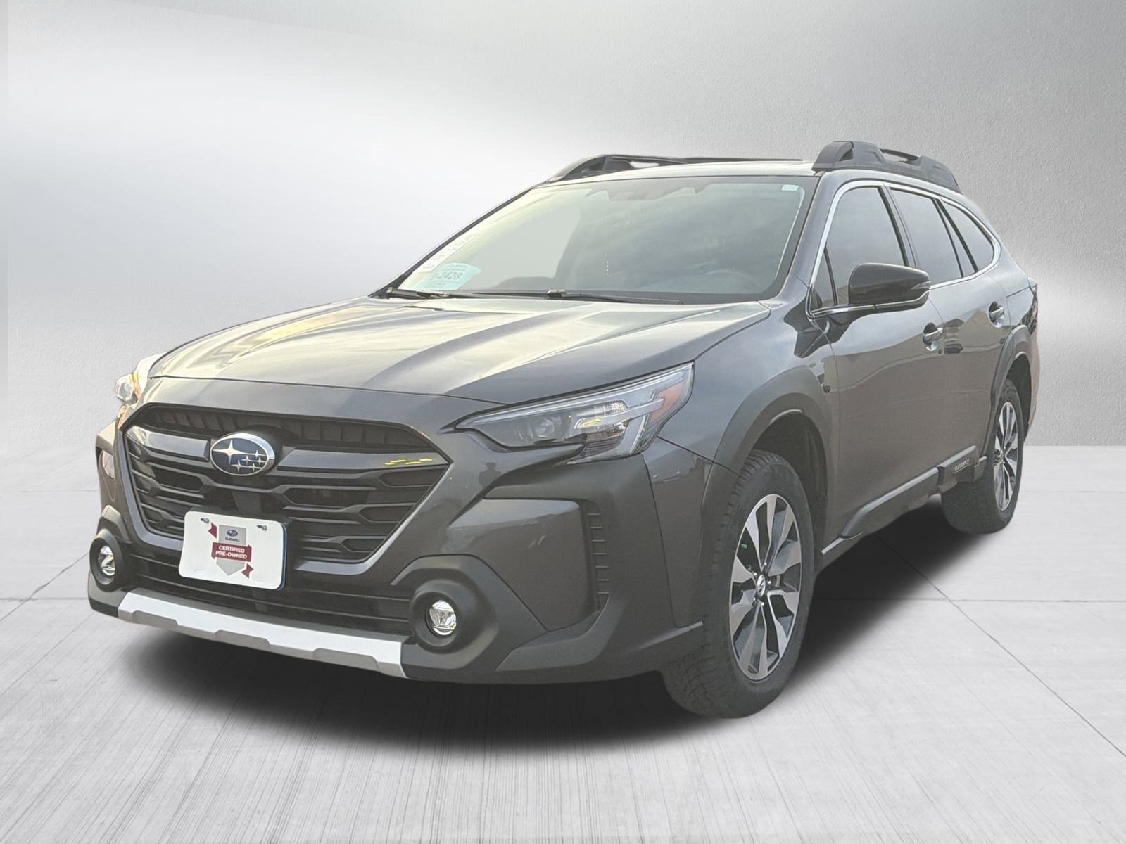 2024 Subaru Outback Limited photo 2