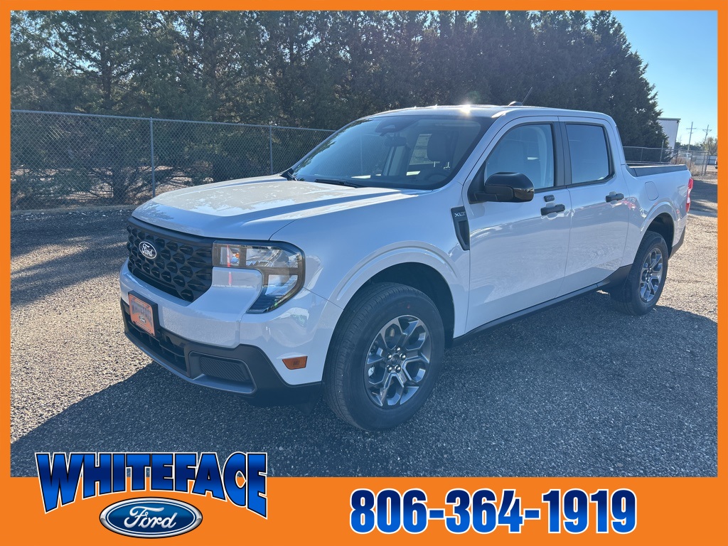 2025 Ford Maverick XLT photo 2