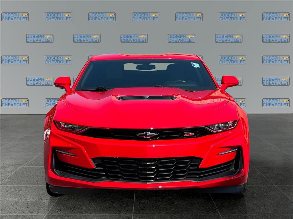 2020 Chevrolet Camaro 1SS photo 2