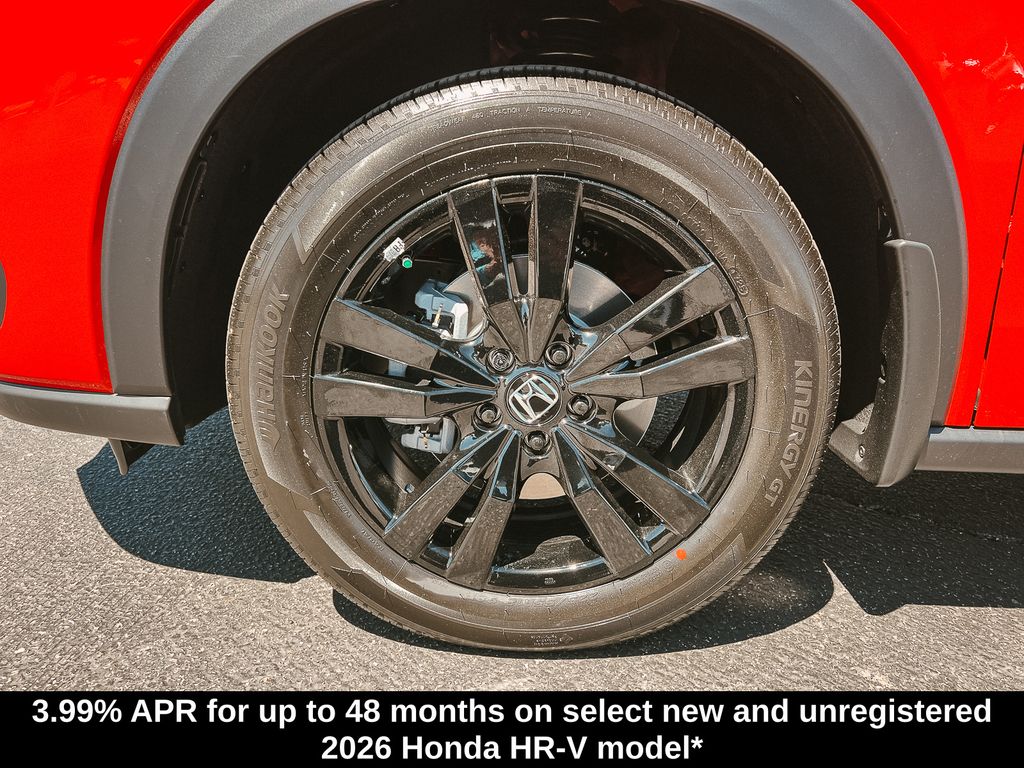 2026 Honda HR-V Sport photo 3
