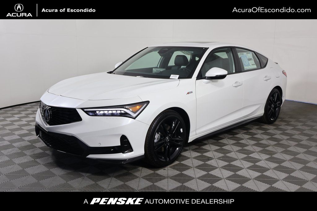 2026 Acura Integra A-Spec with Tech Package's photo