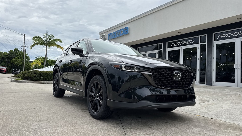 2025 Mazda CX-5 2.5 S Carbon photo 24