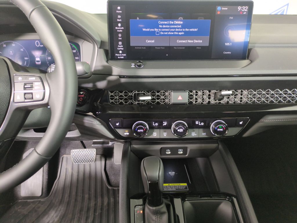 2025 Honda Accord Hybrid EX-L photo 17