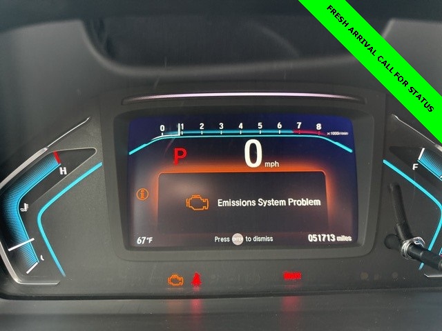 2019 Honda Odyssey EX-L photo 15