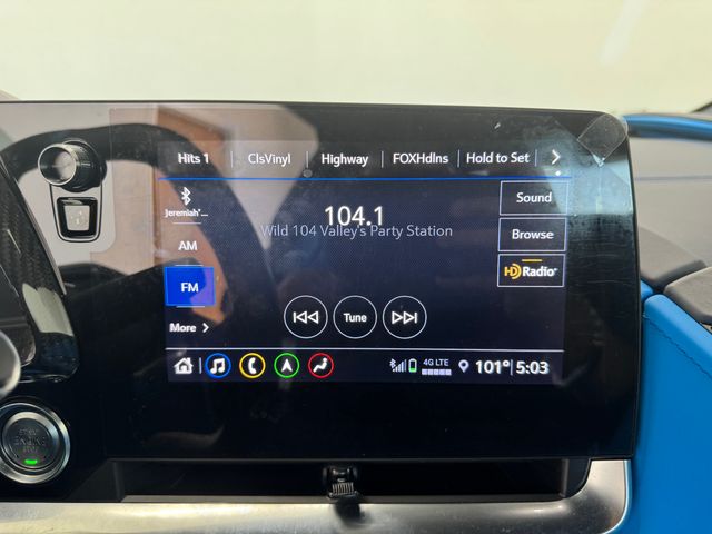 2021 Chevrolet Corvette Stingray photo 16