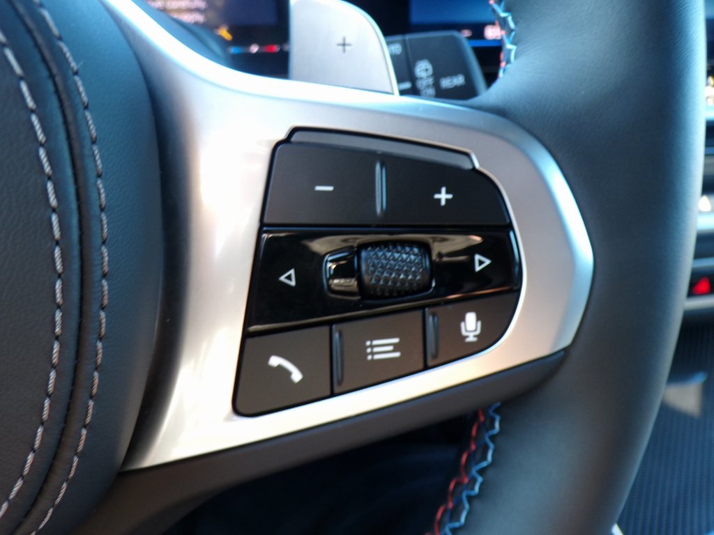 2026 Bmw X7 M60i photo 21