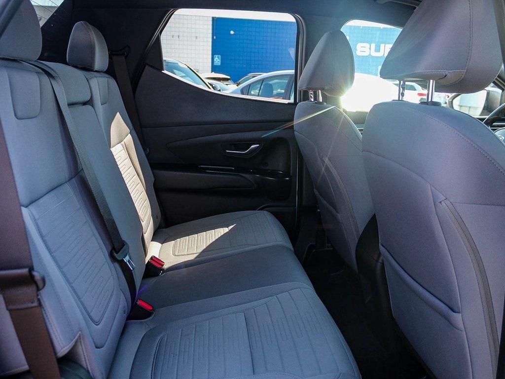 2022 Hyundai Santa Cruz SEL photo 16