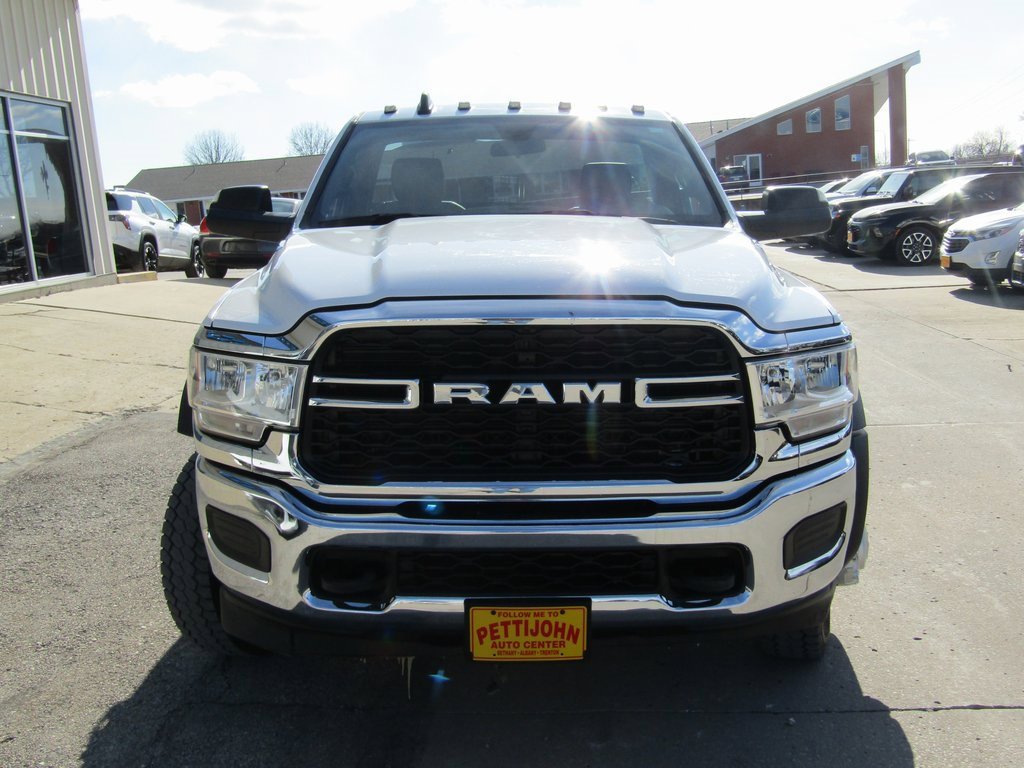 2022 Ram 5500 Tradesman photo 13