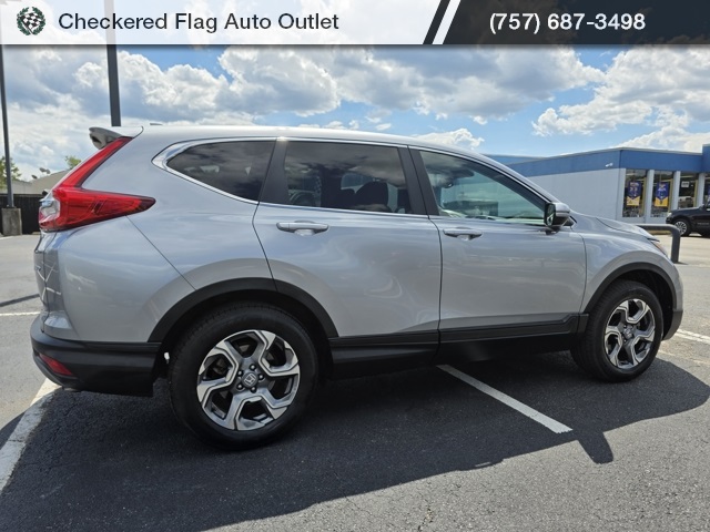 2019 Honda CR-V EX-L photo 8