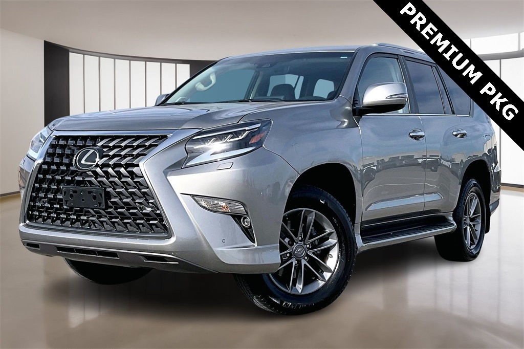2022 Lexus GX PREMIUM's photo