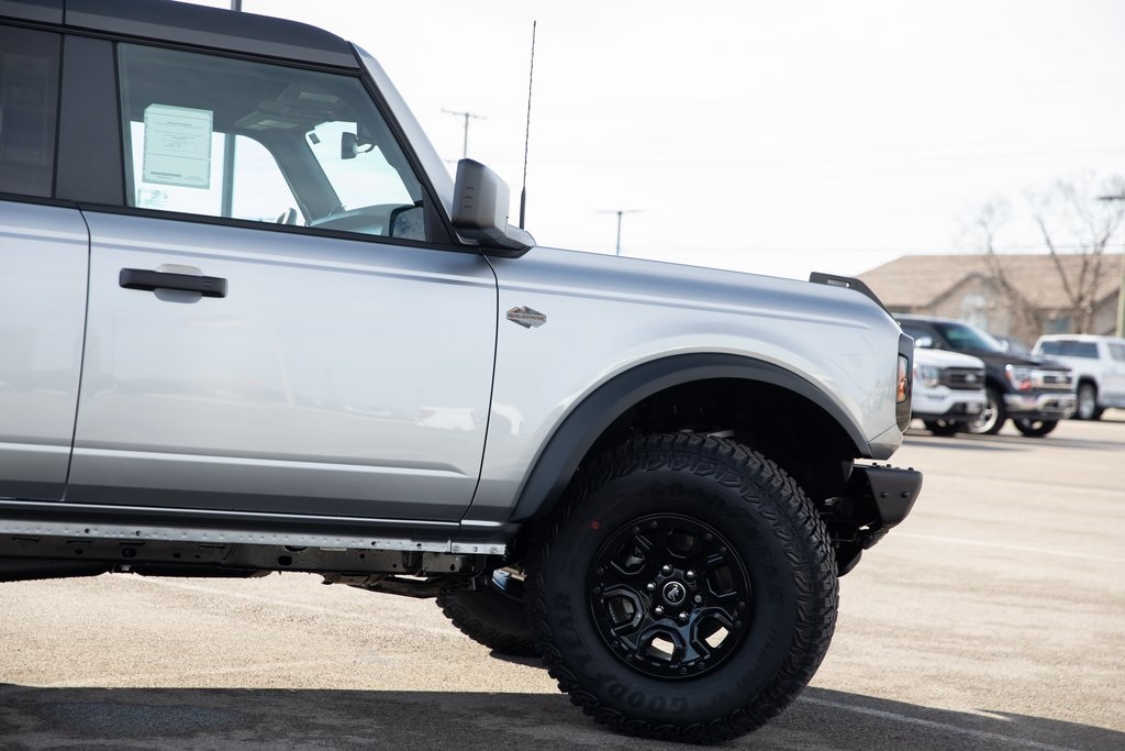 2024 Ford Bronco 4-Door Wildtrak - Photo 7