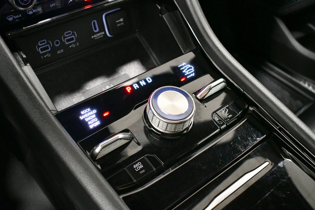 2023 Jeep Grand Cherokee Overland 4xe photo 25