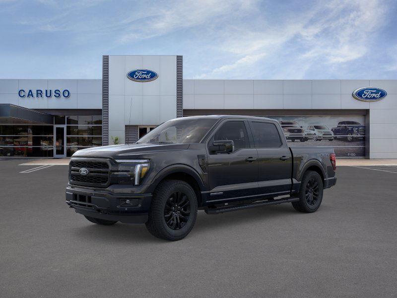 2025 Ford F-150 Lariat's photo