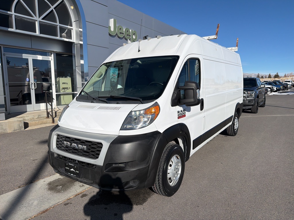 2019 RAM ProMaster Cargo Van Base's photo