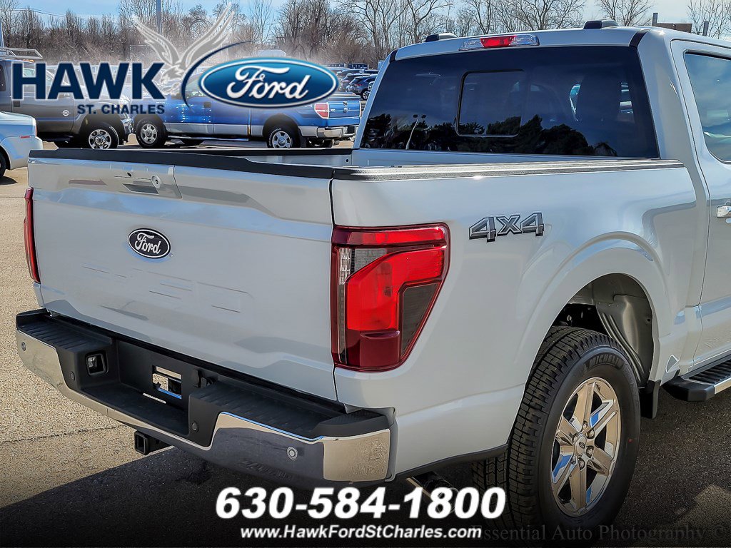 2025 FORD F-150 - Image 5