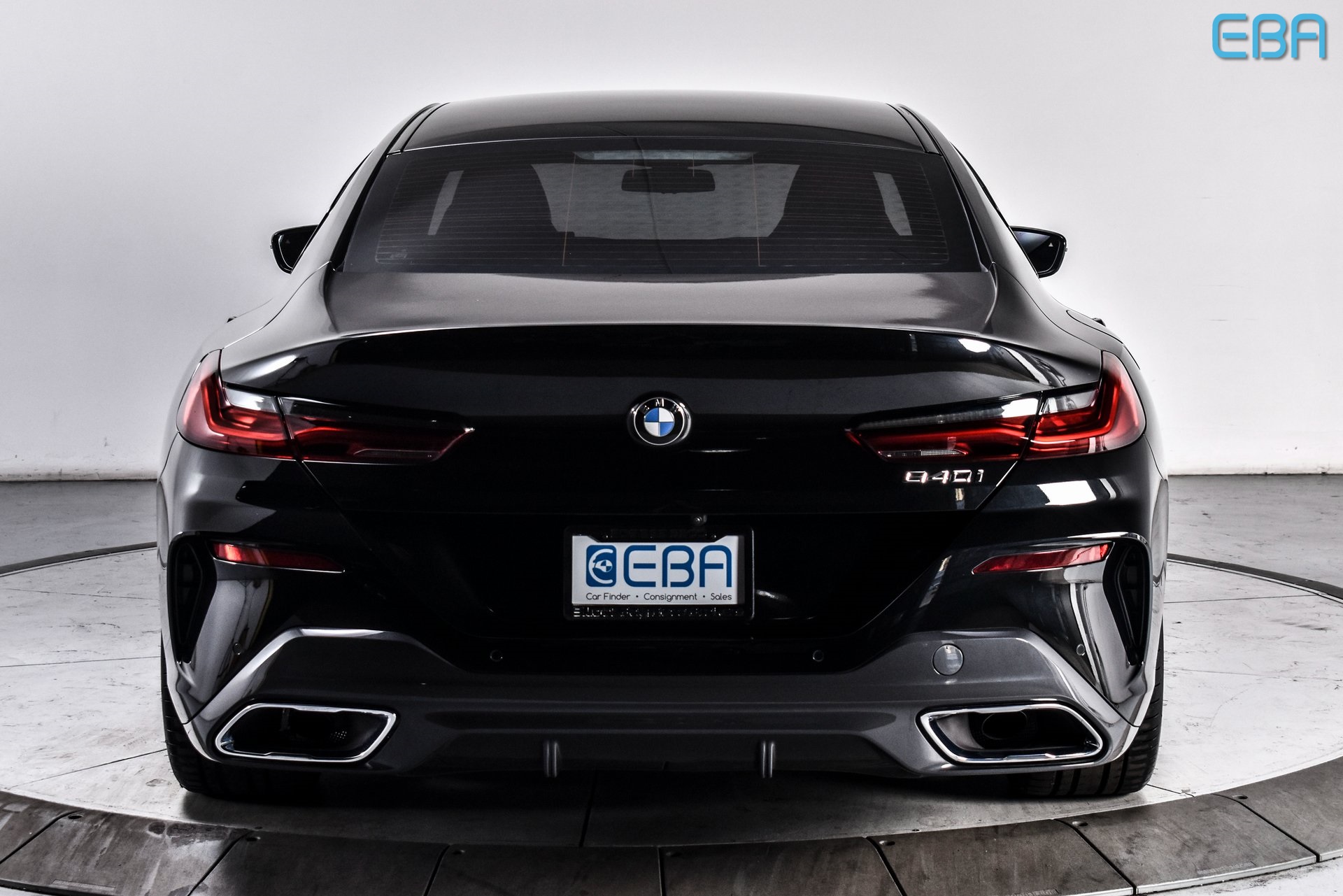 2024 Bmw 840i Gran Coupe photo 4