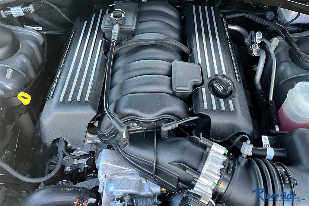 2023 Dodge Challenger R/T Scat Pack Widebody photo 26
