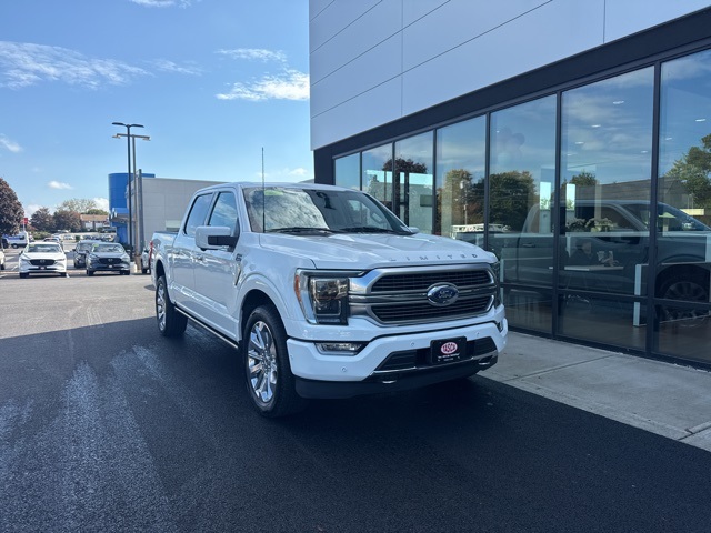 2021 Ford F-150 Limited's photo