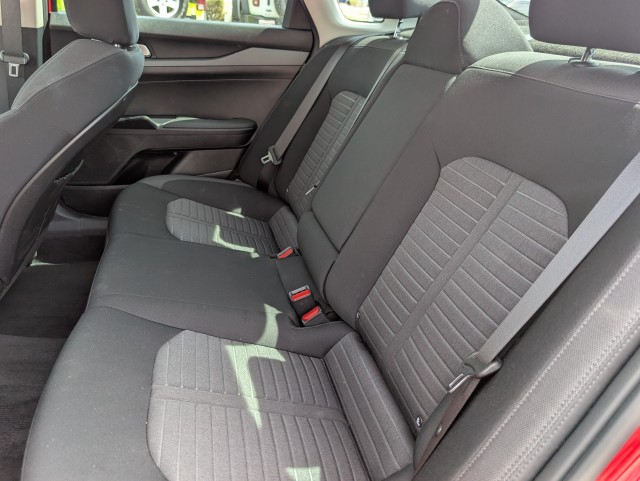 Used 2025 Runway Red Kia LXS image 17
