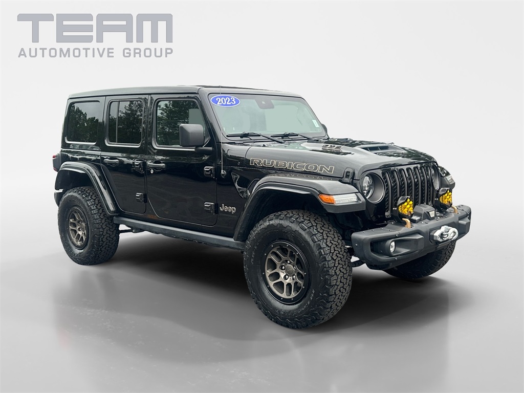 2023 Jeep Wrangler 4-Door Rubicon 392's photo
