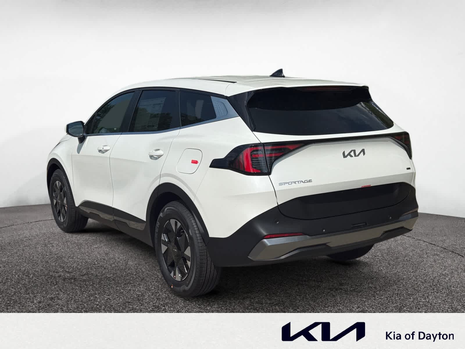 2026 Kia Sportage Hybrid LX photo 3