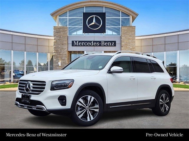 2025 Mercedes-Benz GLB Base's photo