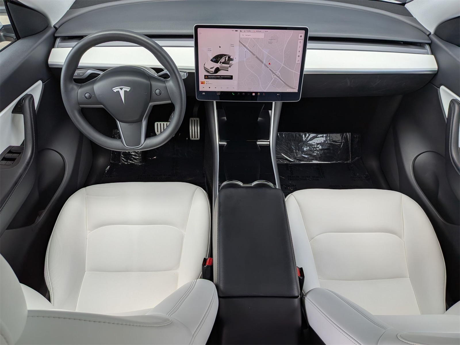 2020 Tesla Model Y Performance photo 16