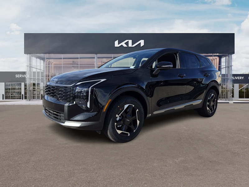 2026 Kia Sportage S Hybrid's photo