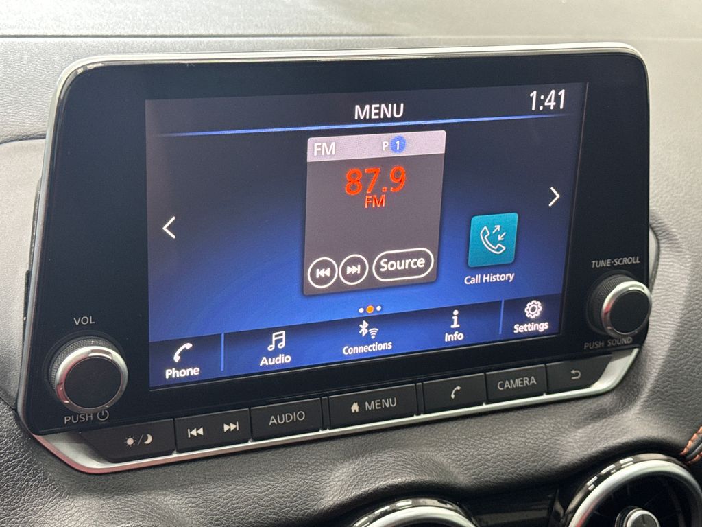 2021 Nissan Sentra SR photo 19
