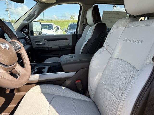 2026 Ram 2500 Laramie photo 5