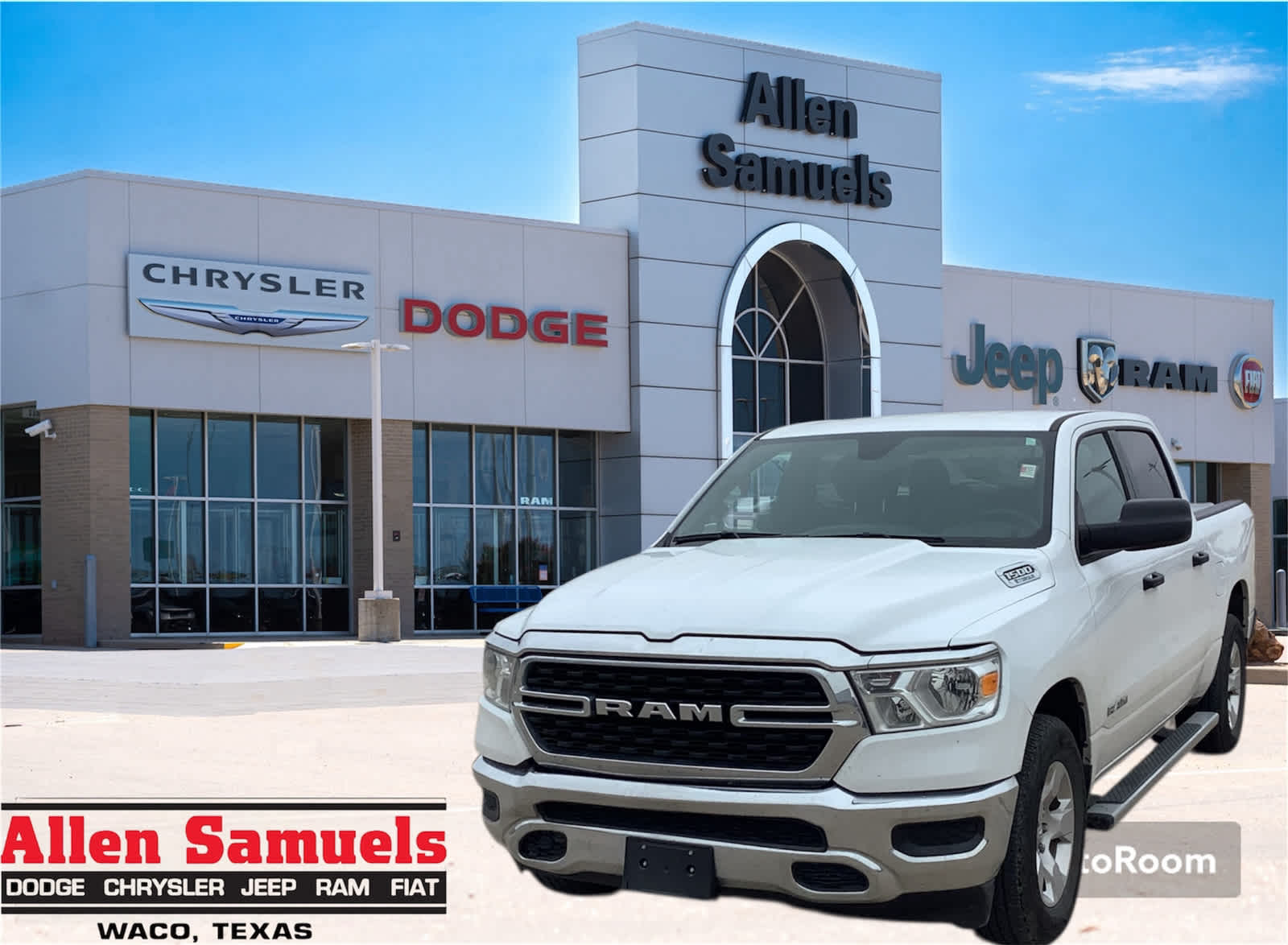 2024 RAM Ram 1500 Pickup Big Horn/Lone Star's photo