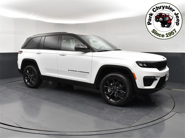 2025 Jeep Grand Cherokee Limited's photo