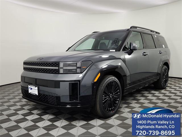 2026 Hyundai Santa Fe Calligraphy's photo