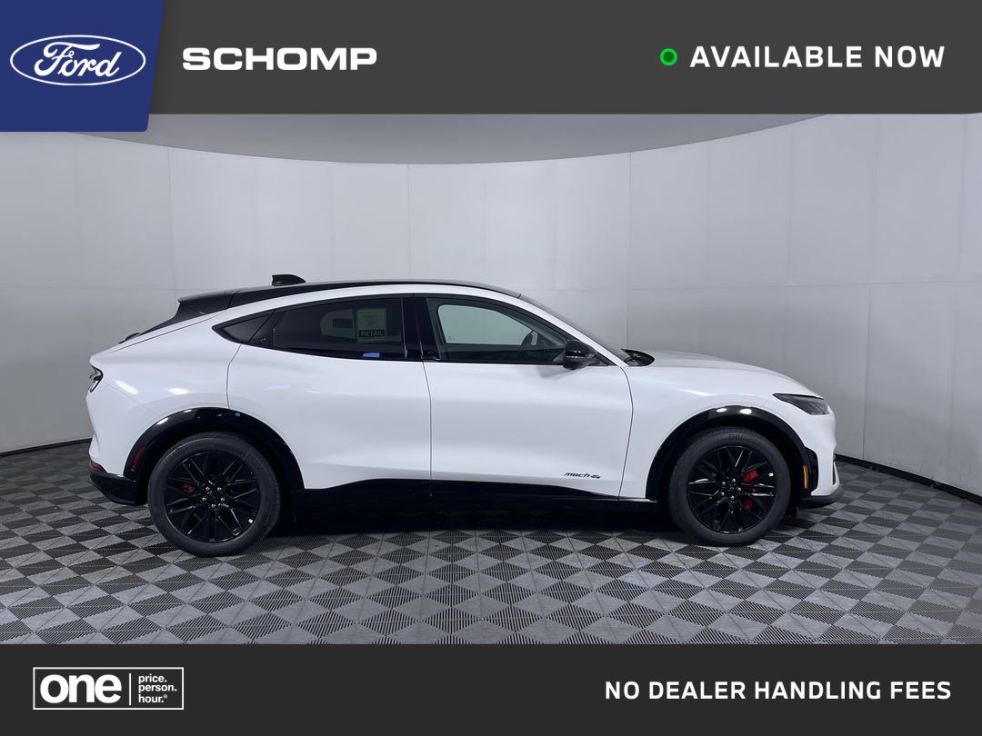 2025 Ford Mustang Mach-E Premium AWD's photo