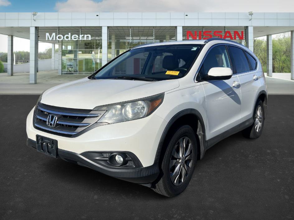 2013 Honda CR-V EX-L's photo