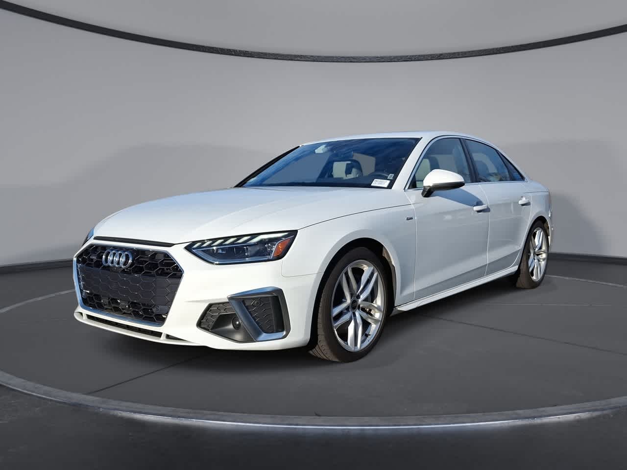 2024 Audi A4 Premium Plus's photo