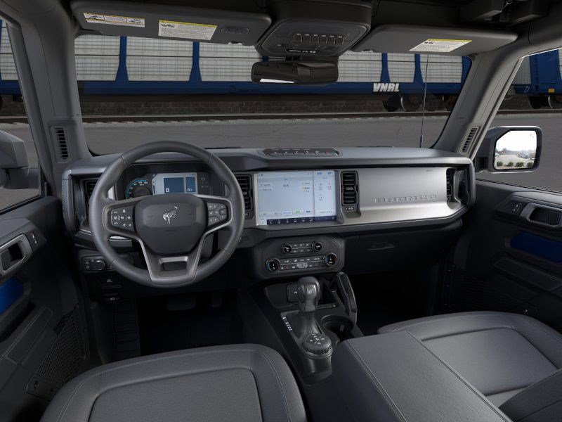 2025 Ford Bronco Badlands photo 8