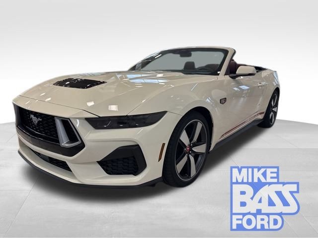 ★22WINTER新作★GROVE★BOWL MUSTANG New 2025 Ford Mustang GT Premium Convertible Convertible in