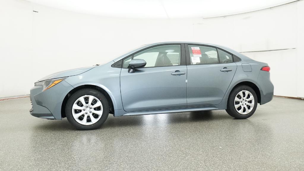 2025 Toyota Corolla LE photo 8