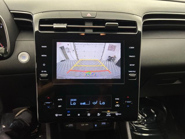 2024 Hyundai Tucson SEL photo 12