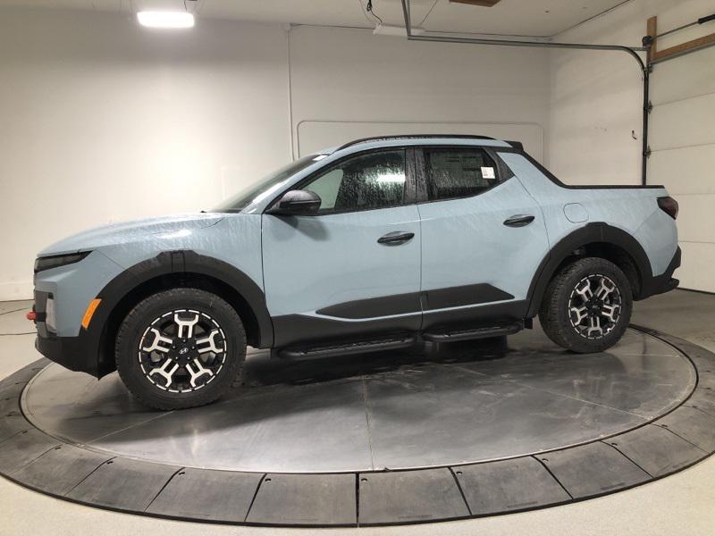 2026 Hyundai Santa Cruz XRT photo 4