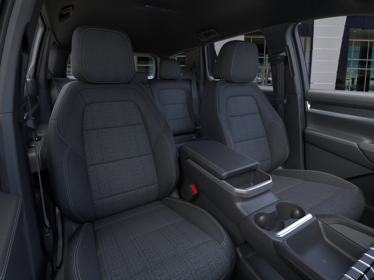2026 Gmc Terrain Elevation photo 12