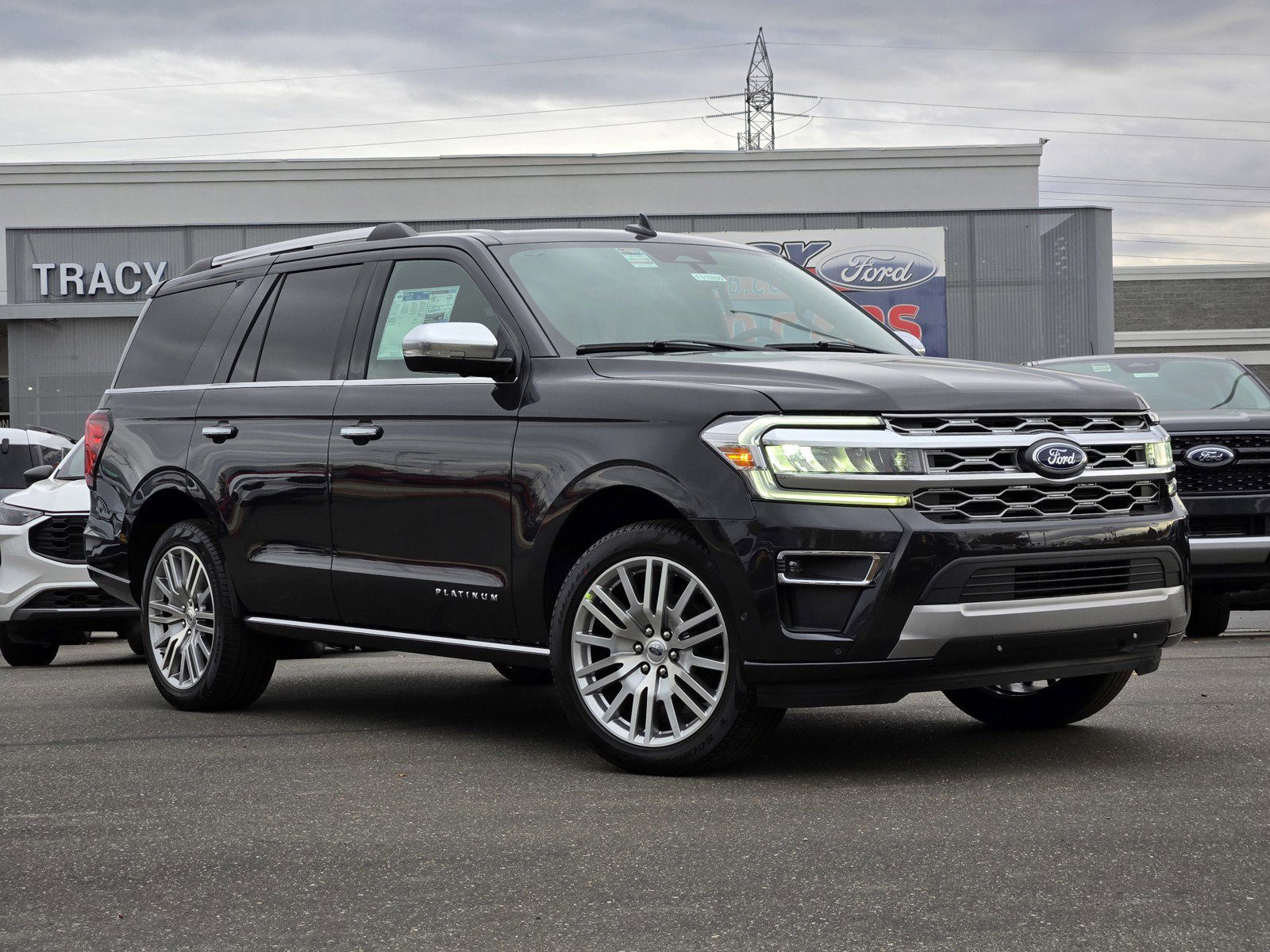 2024 Ford Expedition Platinum's photo