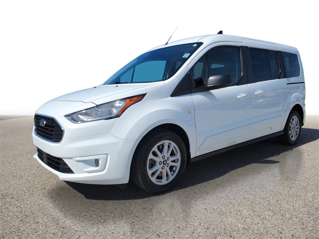 2020 Ford Transit Connect XLT photo 2