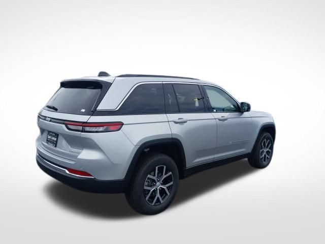 2025 Jeep Grand Cherokee Limited photo 20