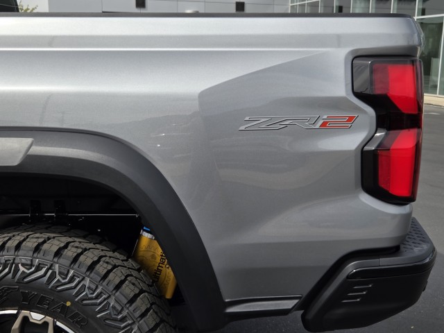 2026 Chevrolet Colorado ZR2 photo 58