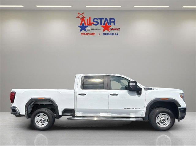 2021 GMC Sierra 2500HD Base's photo