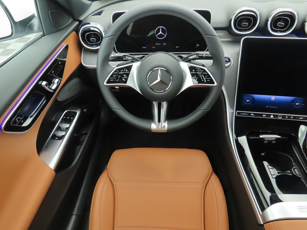 2025 Mercedes Benz C 300 4MATIC photo 11
